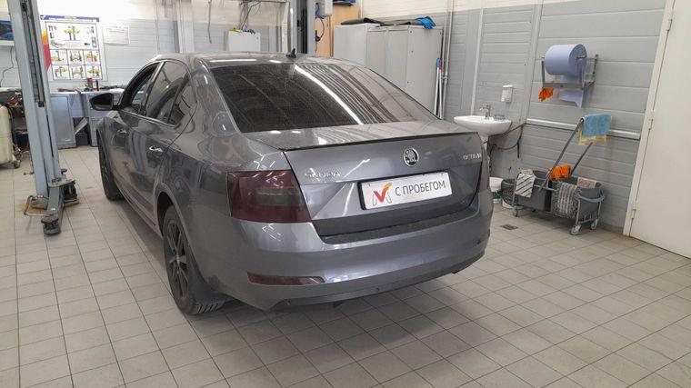 Skoda Octavia, 2017 - вид 3