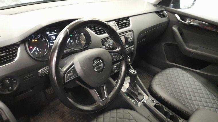 Skoda Octavia, 2017 - вид 4