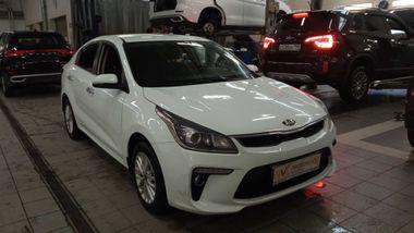 KIA Rio 2018 года, 111 318 км - вид 2
