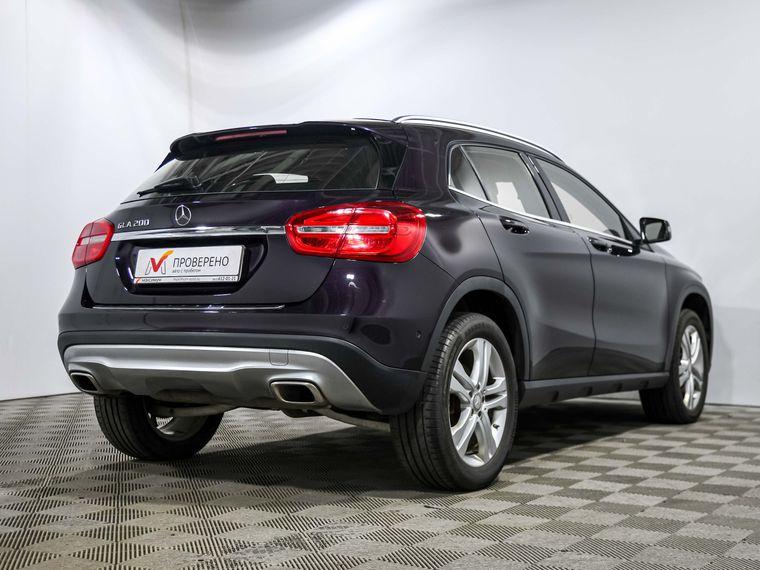 Mercedes-Benz GLA-класс, 2016 - вид 3