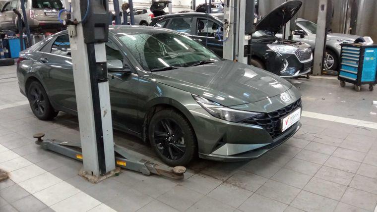 Hyundai Elantra,  - вид 1