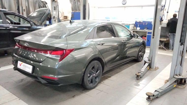 Hyundai Elantra,  - вид 2