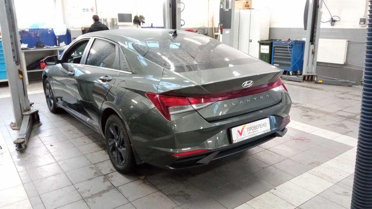 Hyundai Elantra,  - вид 3