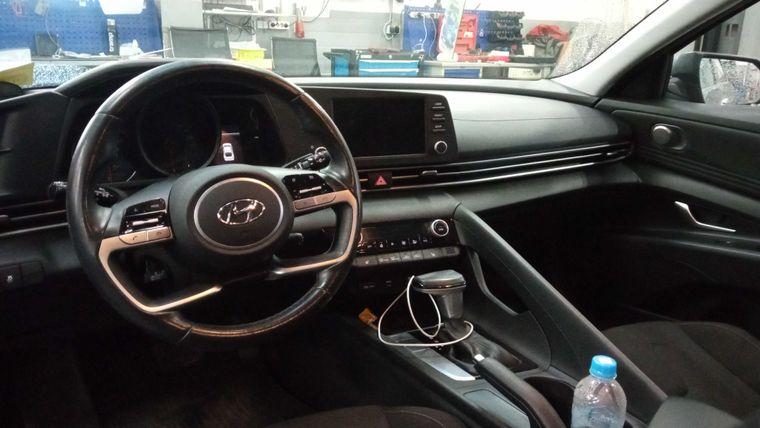 Hyundai Elantra,  - вид 4