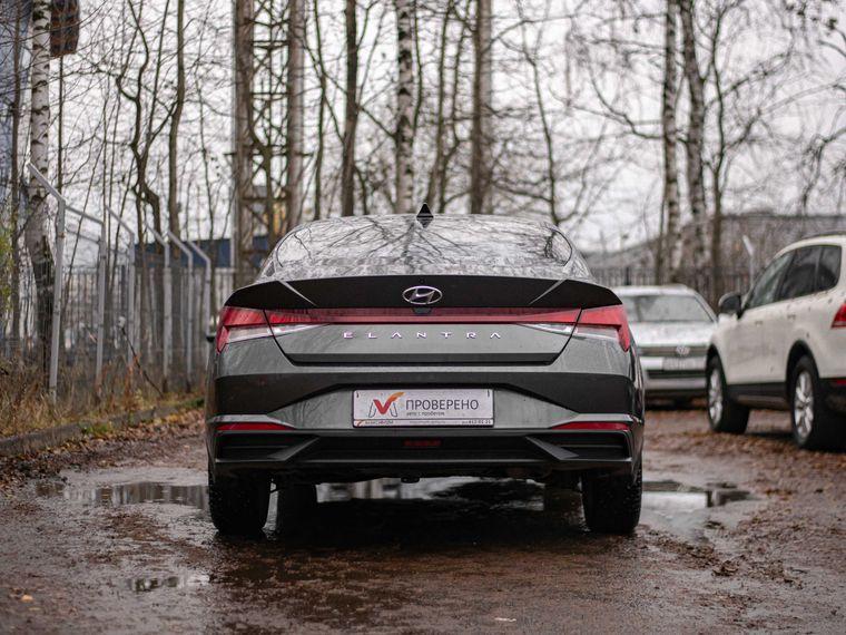 Hyundai Elantra,  - вид 3
