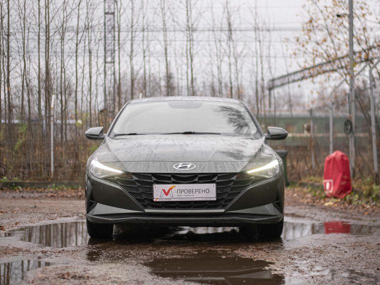 Hyundai Elantra,  - вид 2