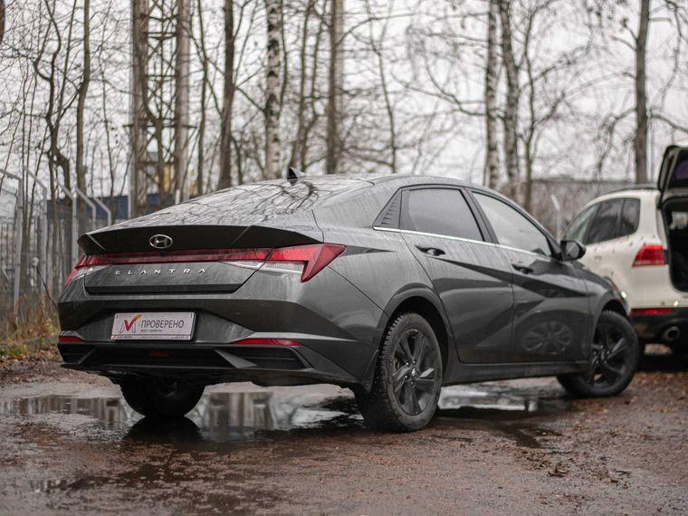 Hyundai Elantra,  - вид 1