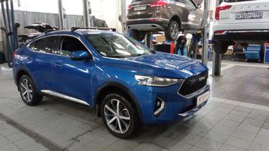 Haval F7x 2021 года, 83 668 км - вид 2