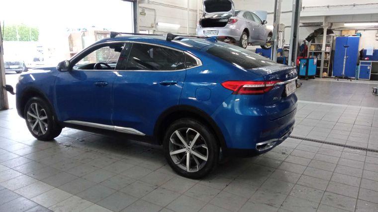 Haval F7x, 2021 - вид 3