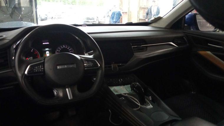 Haval F7x, 2021 - вид 4