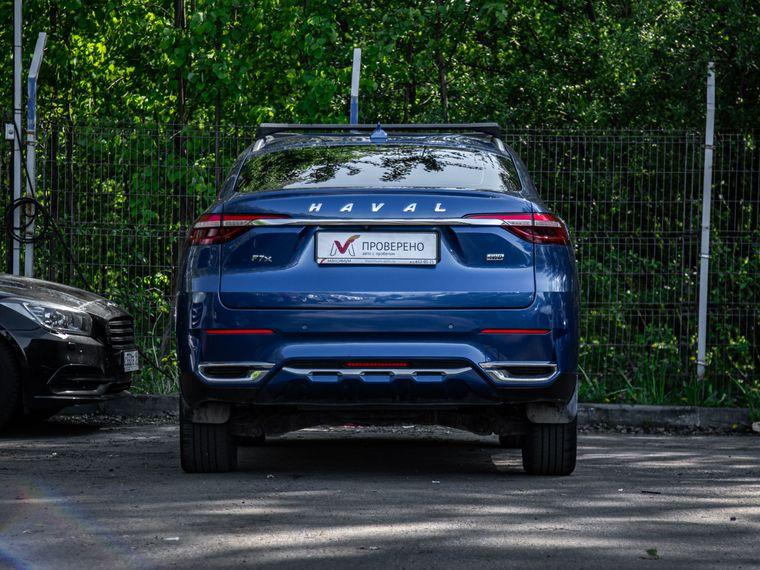 Haval F7x, 2021 - вид 3