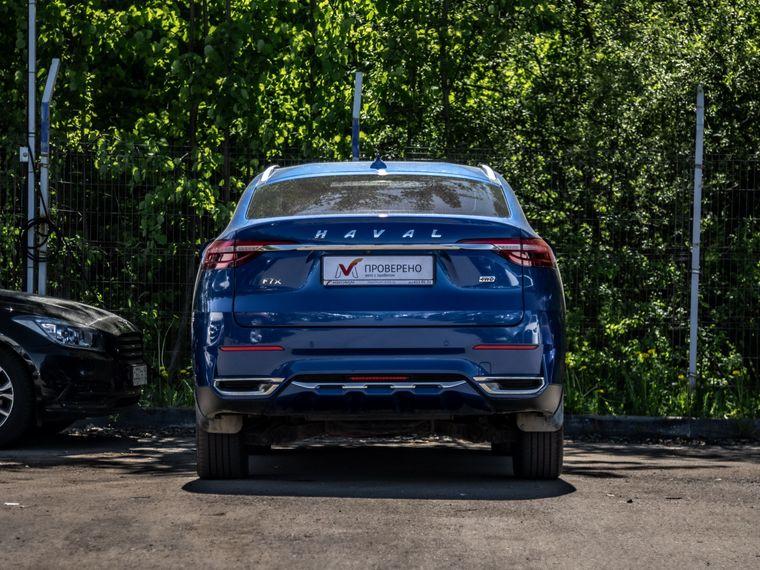 Haval F7x, 2021 - вид 3