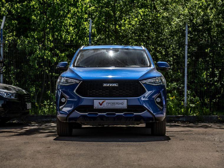 Haval F7x, 2021 - вид 2