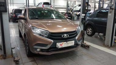 ВАЗ (LADA) XRAY 2018 года, 138 940 км - вид 2