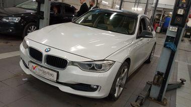BMW 3 серия 2014 года, 219 459 км - вид 1