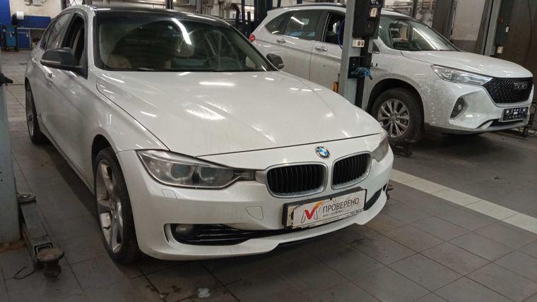 BMW 3 серия 2014 года, 219 459 км - вид 2