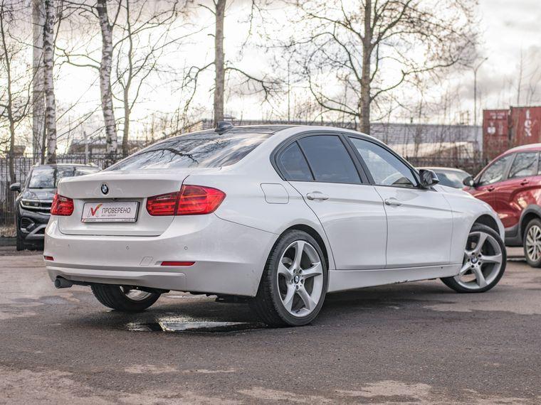 BMW 3 серия 2014 года, 219 459 км - вид 2