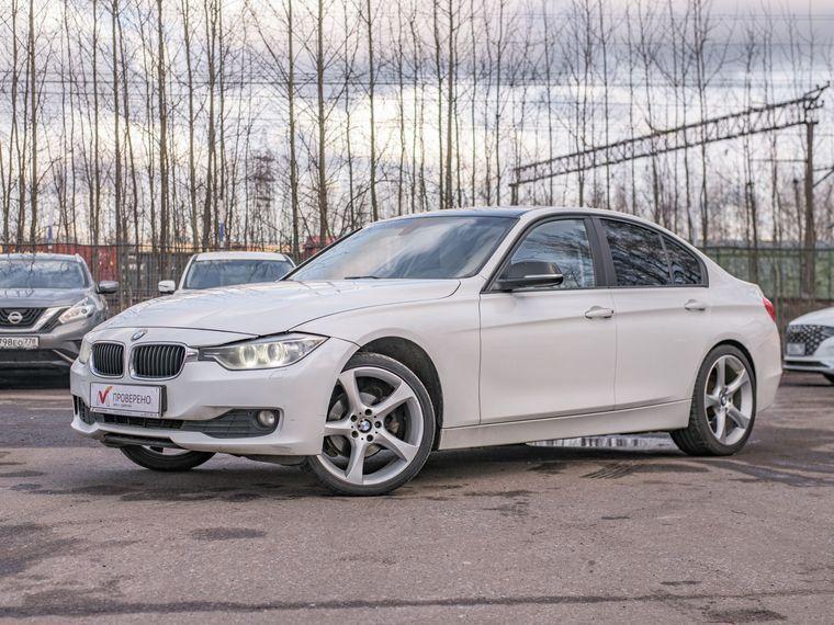 BMW 3 серия 2014 года, 219 459 км - вид 1