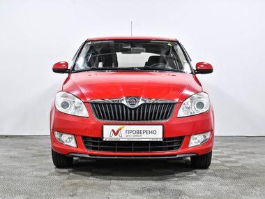 Skoda Fabia 2013 года, 87 959 км - вид 2