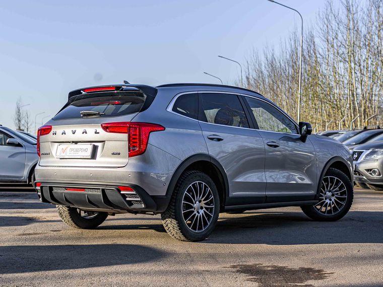 Haval Jolion 2024 года, 22 542 км - вид 2