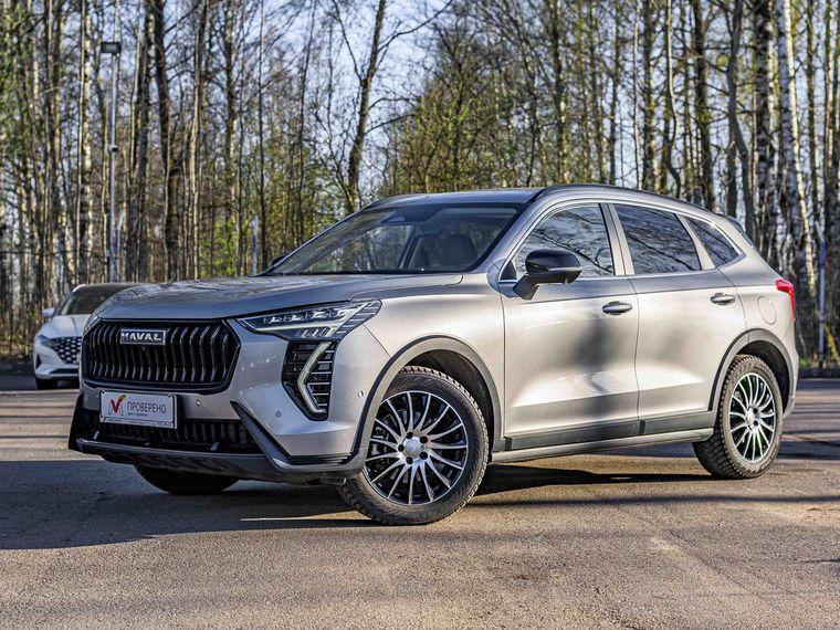 Haval Jolion 2024 года, 22 542 км - вид 1