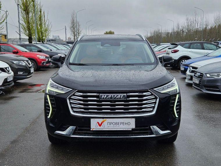 Haval Jolion, 2023 - вид 1