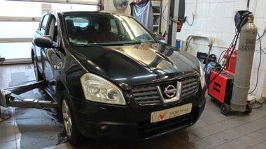 Nissan Qashqai 2007 года, 215 000 км - вид 2