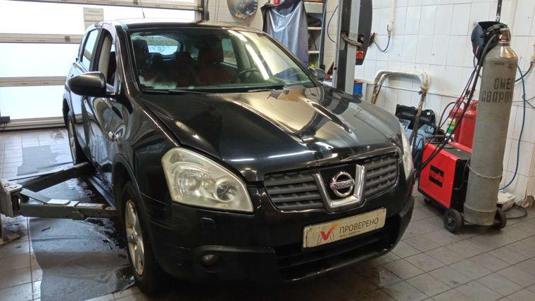 Nissan Qashqai, 2007 - вид 1