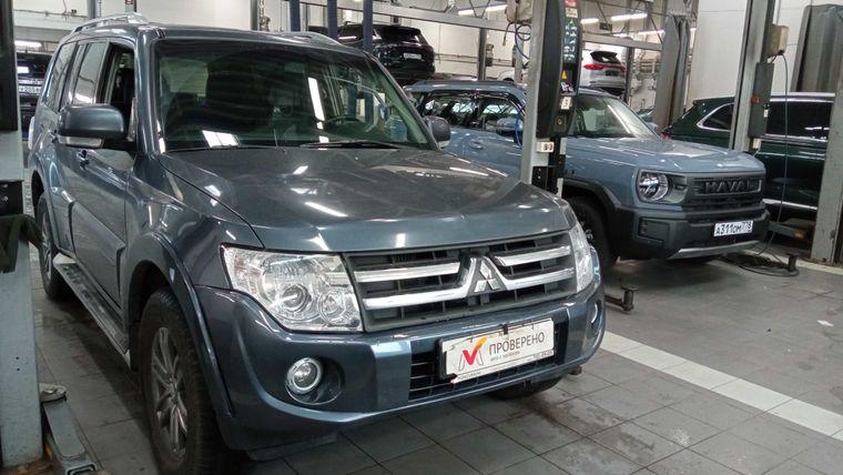 Mitsubishi Pajero 2007 года, 228 646 км - вид 2