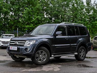 Mitsubishi Pajero 2007 года, 228 646 км - вид 1