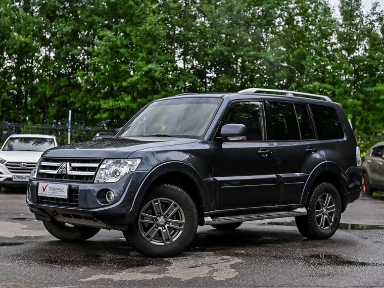 Mitsubishi Pajero 2007 года, 228 646 км - вид 1