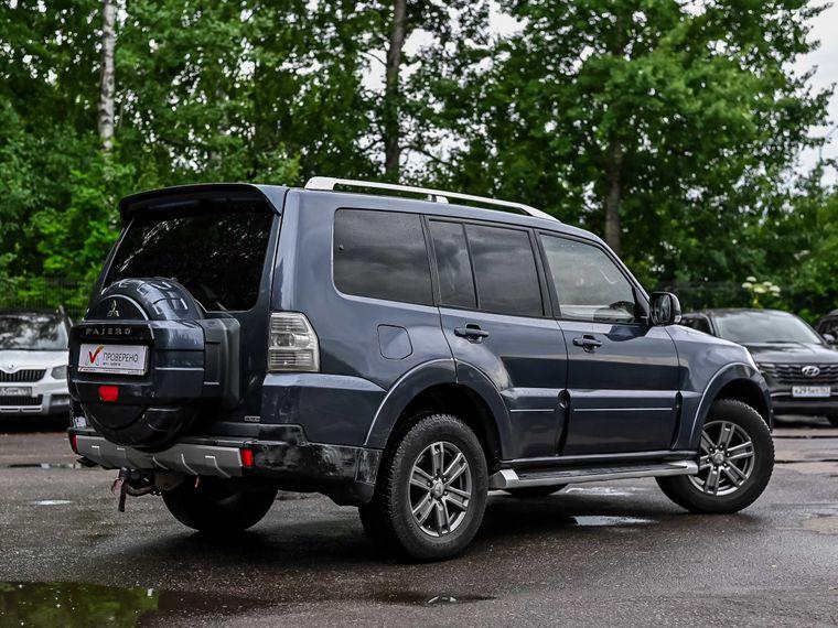Mitsubishi Pajero 2007 года, 228 646 км - вид 2