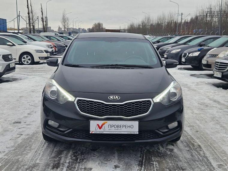 KIA Cerato, 2014 - вид 1