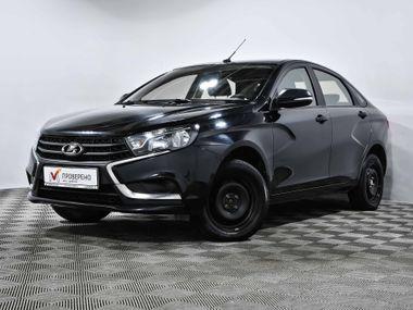 ВАЗ (LADA) Vesta 2020 года, 59 563 км - вид 2