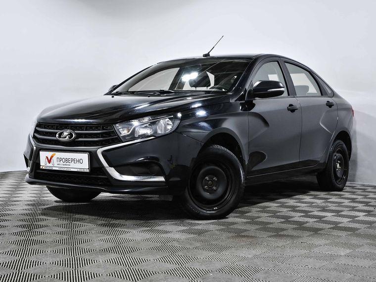 ВАЗ (LADA) Vesta 2020 года, 59 563 км - вид 2