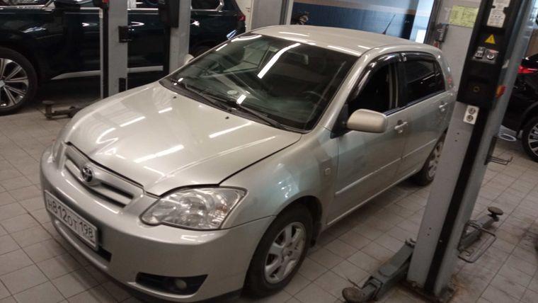 Toyota Corolla 2006 года, 234 158 км - вид 1