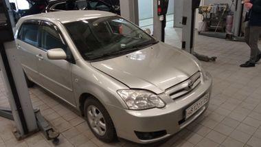 Toyota Corolla 2006 года, 234 158 км - вид 2