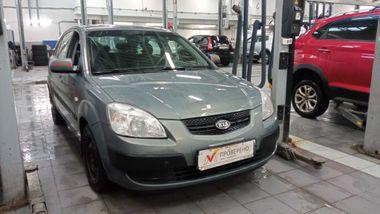 Kia Rio 2006 года, 147 497 км - вид 2