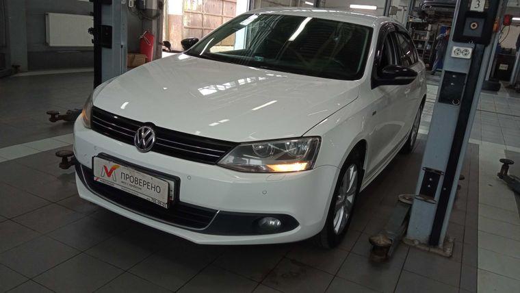 Volkswagen Jetta, 