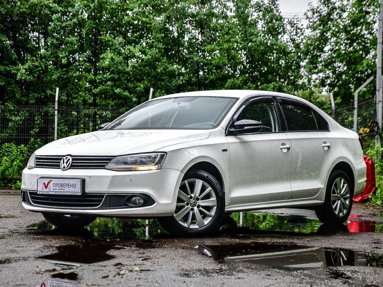 Volkswagen Jetta, 