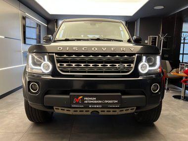 Land Rover Discovery 2014 года, 197 240 км - вид 2