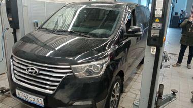Hyundai Grand Starex 2018 года, 95 261 км - вид 1