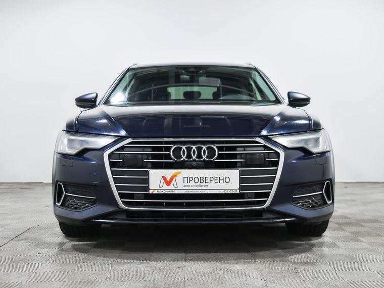 Audi A6 2019 года, 250 000 км - вид 2