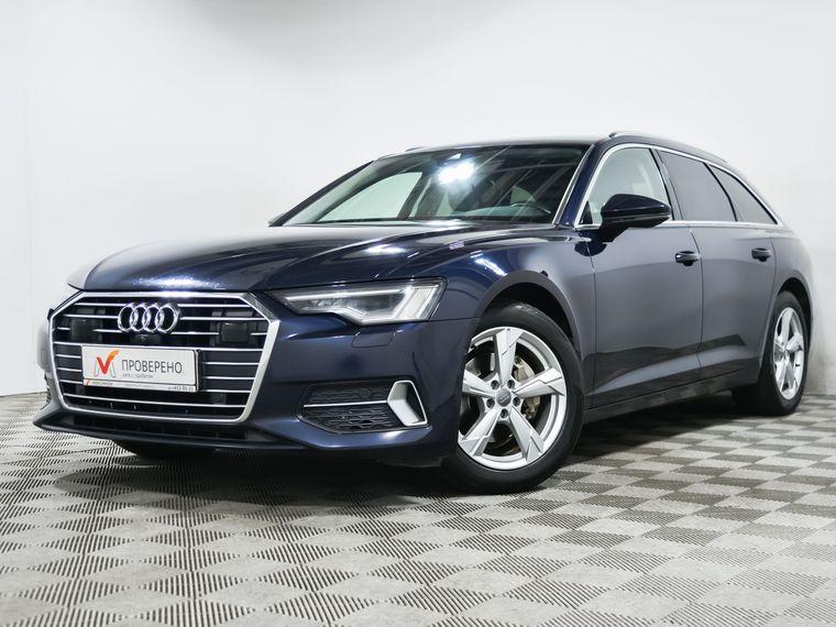 Audi A6 2019 года, 250 000 км - вид 1