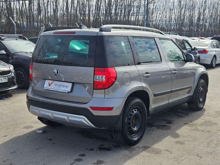 Skoda Yeti, 2016 - вид 3