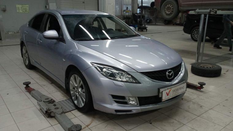 Mazda 6, 2008 - вид 1