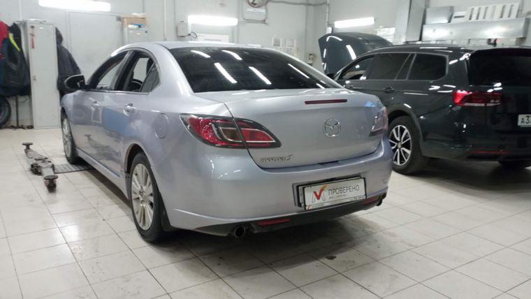 Mazda 6, 2008 - вид 3