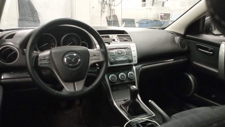Mazda 6, 2008 - вид 4