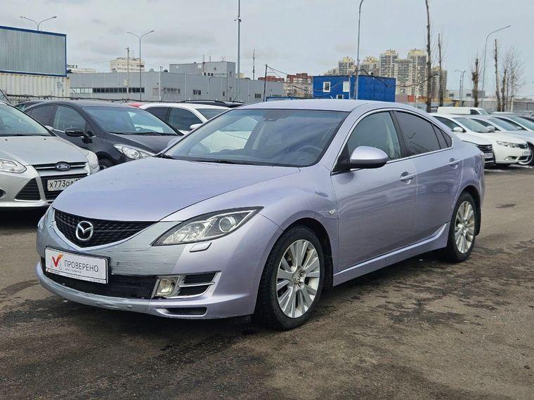 Mazda 6, 2008