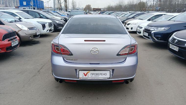 Mazda 6, 2008 - вид 4